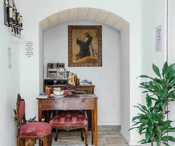 Il Claustro - Altamura