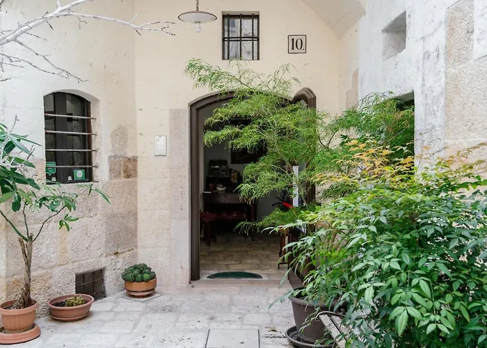 Il Claustro - Bed and breakfast