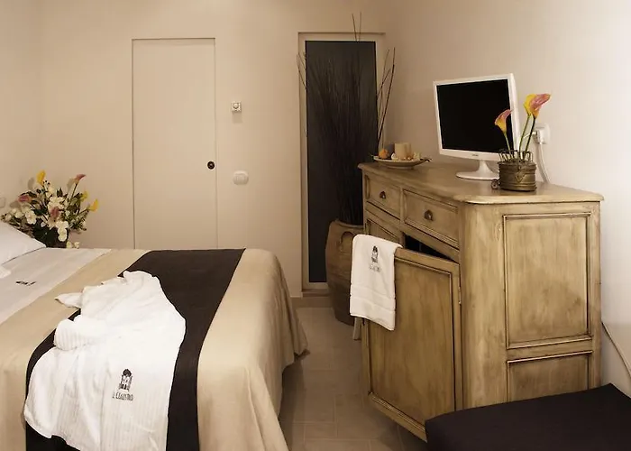 Bed and breakfast Il Claustro - 4*