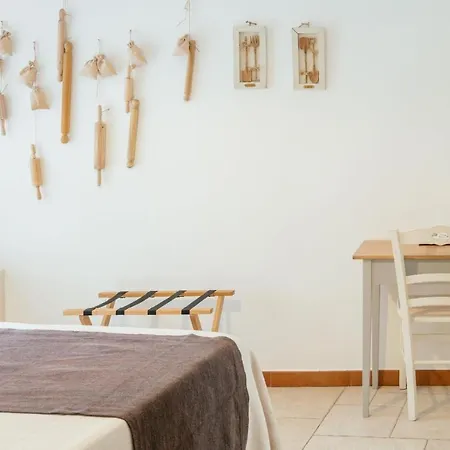 Il Claustro - 住宿加早餐酒店 阿尔塔穆拉