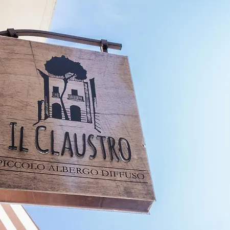 Il Claustro - Bed And Breakfast