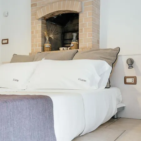 Bed & Breakfast Il Claustro - Bed And Breakfast