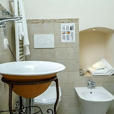 Il Claustro - فندق مبيت وإفطار ألتامورا