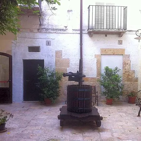 Il Claustro - Bed And Breakfast Отель типа 