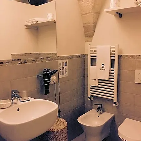 Il Claustro - Bed And Breakfast Альтамура