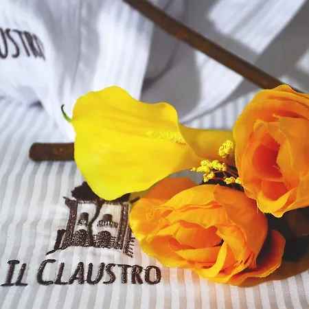 Il Claustro - Bed And Breakfast