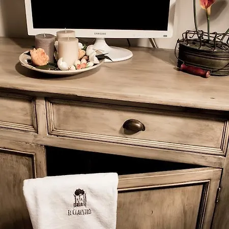 Couette-café Il Claustro -