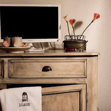 Il Claustro - 阿尔塔穆拉