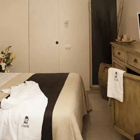 Il Claustro - Couette-café 2*